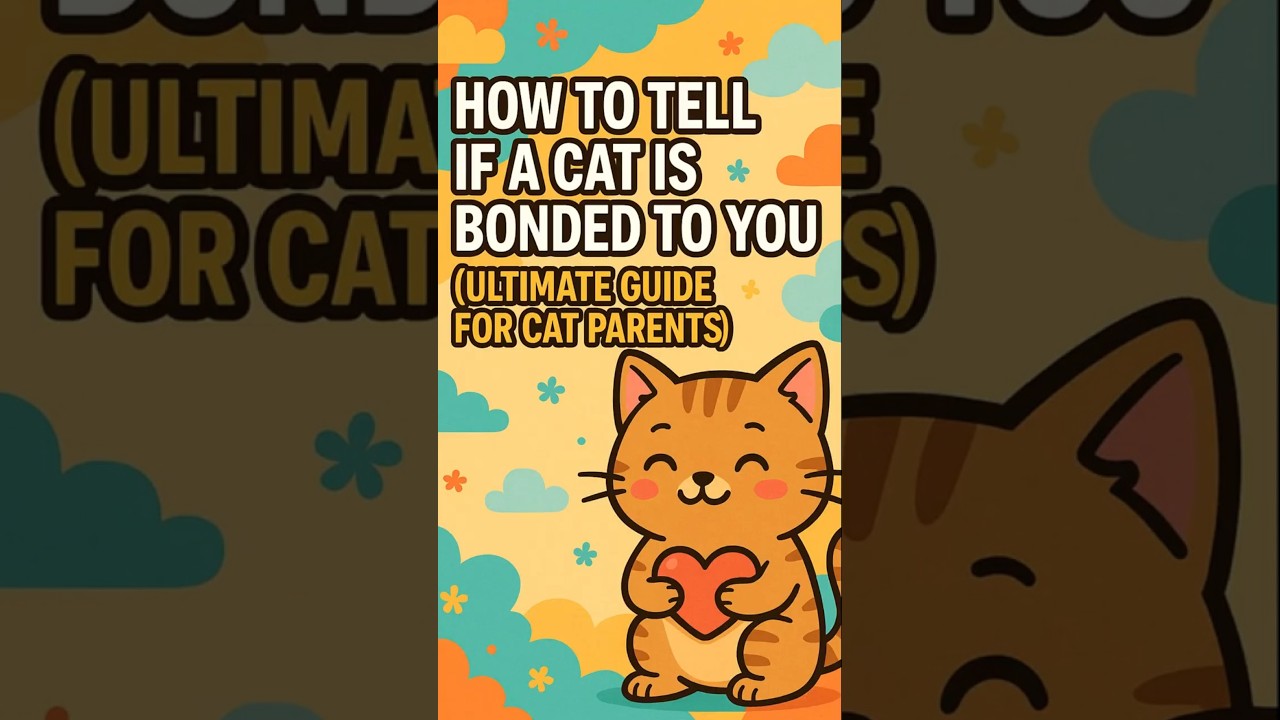 How to Tell If a Cat Is Bonded to You (Ultimate Guide for Cat Parents)