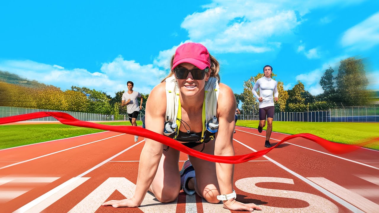 How to run farther & faster |  8:30 to 5:30 marathon pace