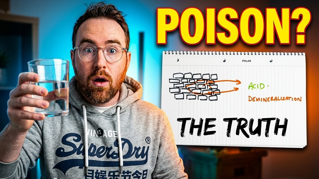 Is your Toothpaste Poisoning you? (Dentist Explains)