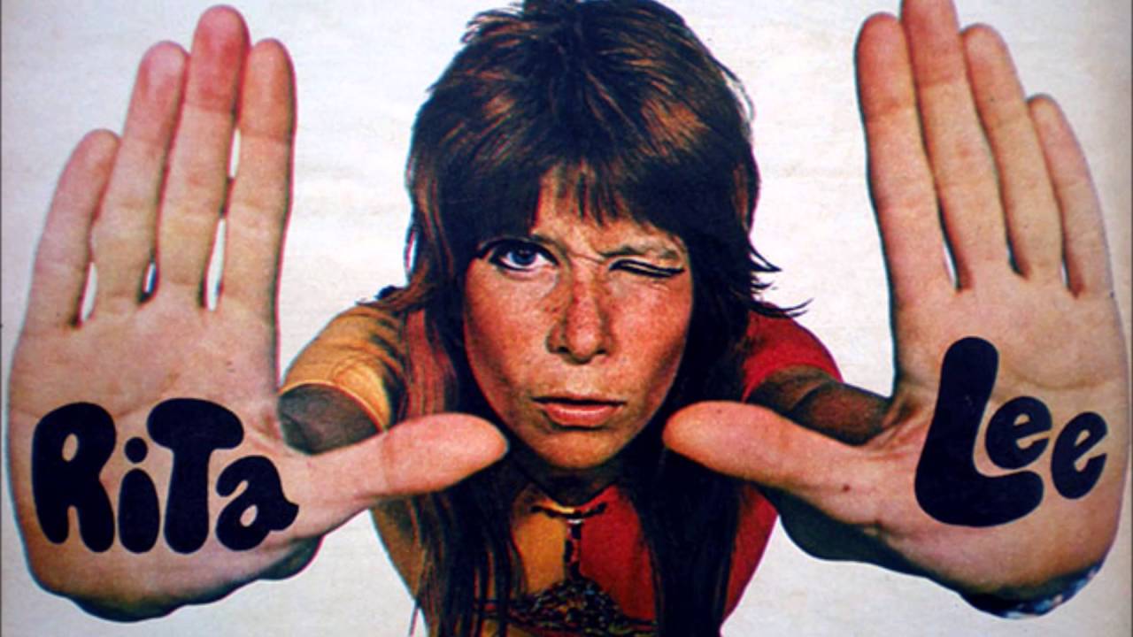 Corre-Corre - Rita Lee (1979)