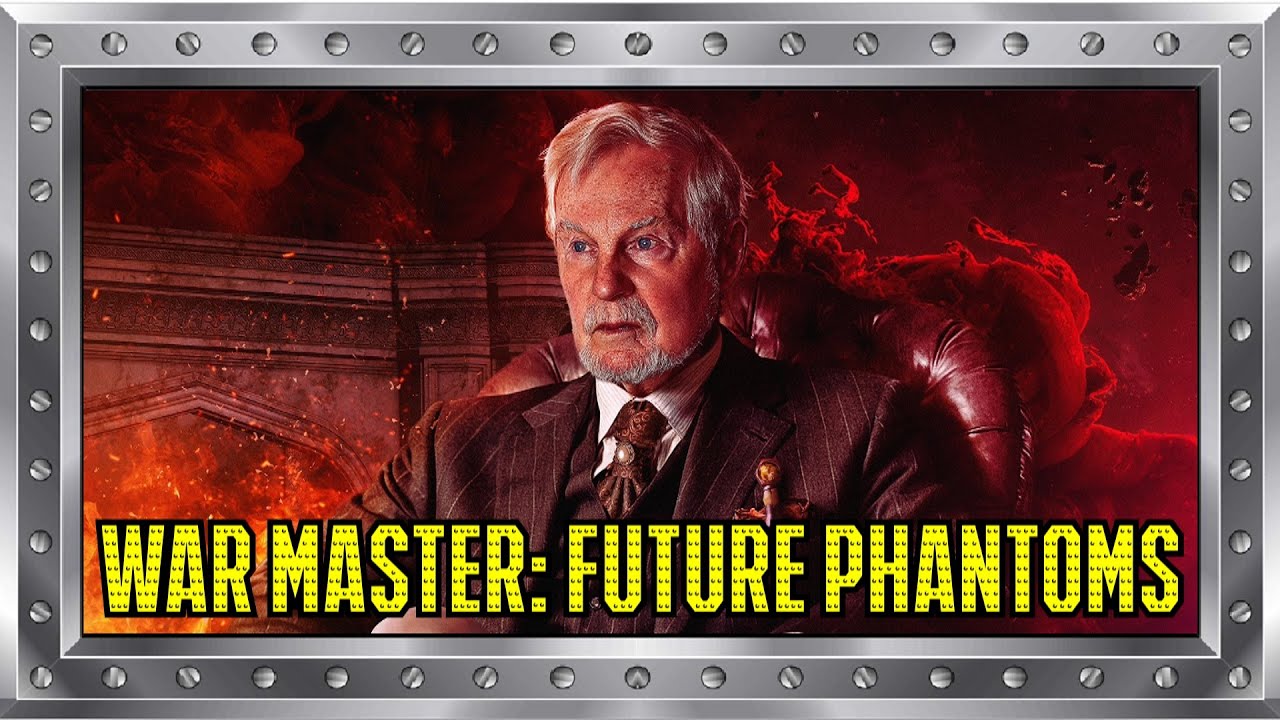 The War Master: Future Phantoms - Big Finish REVIEW