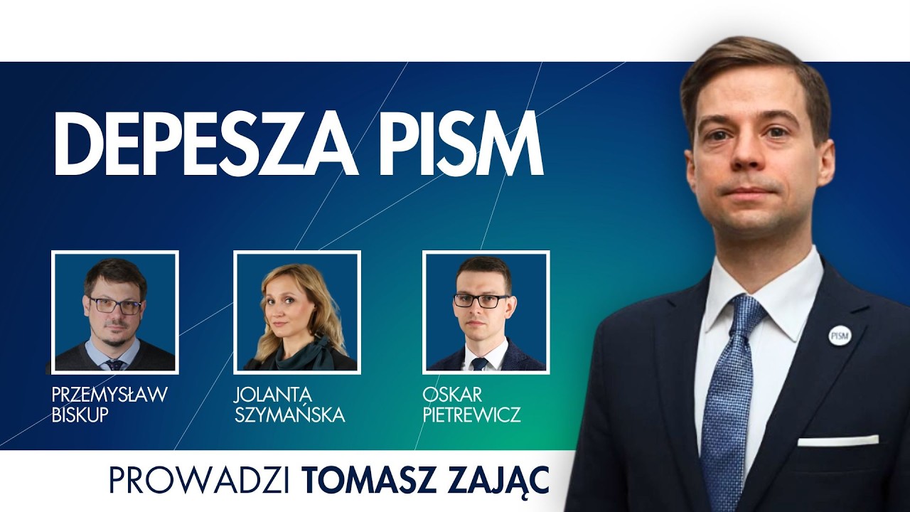 Akta Epsteina a Wielka Brytania | UE i migracje | Wybory w Japonii - Depesza PISM z 13 lutego 2026