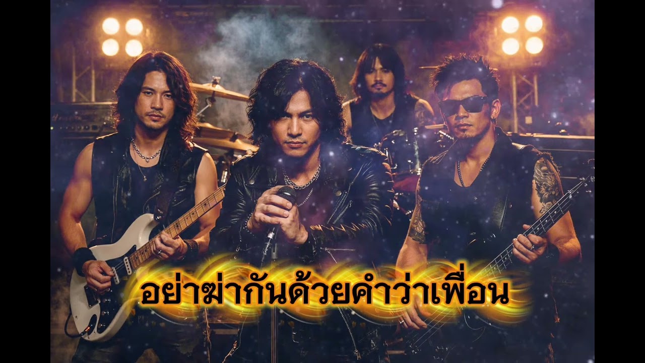อย่าฆ่ากันด้วยคำว่าเพื่อน - Bsisong (Official Audio)