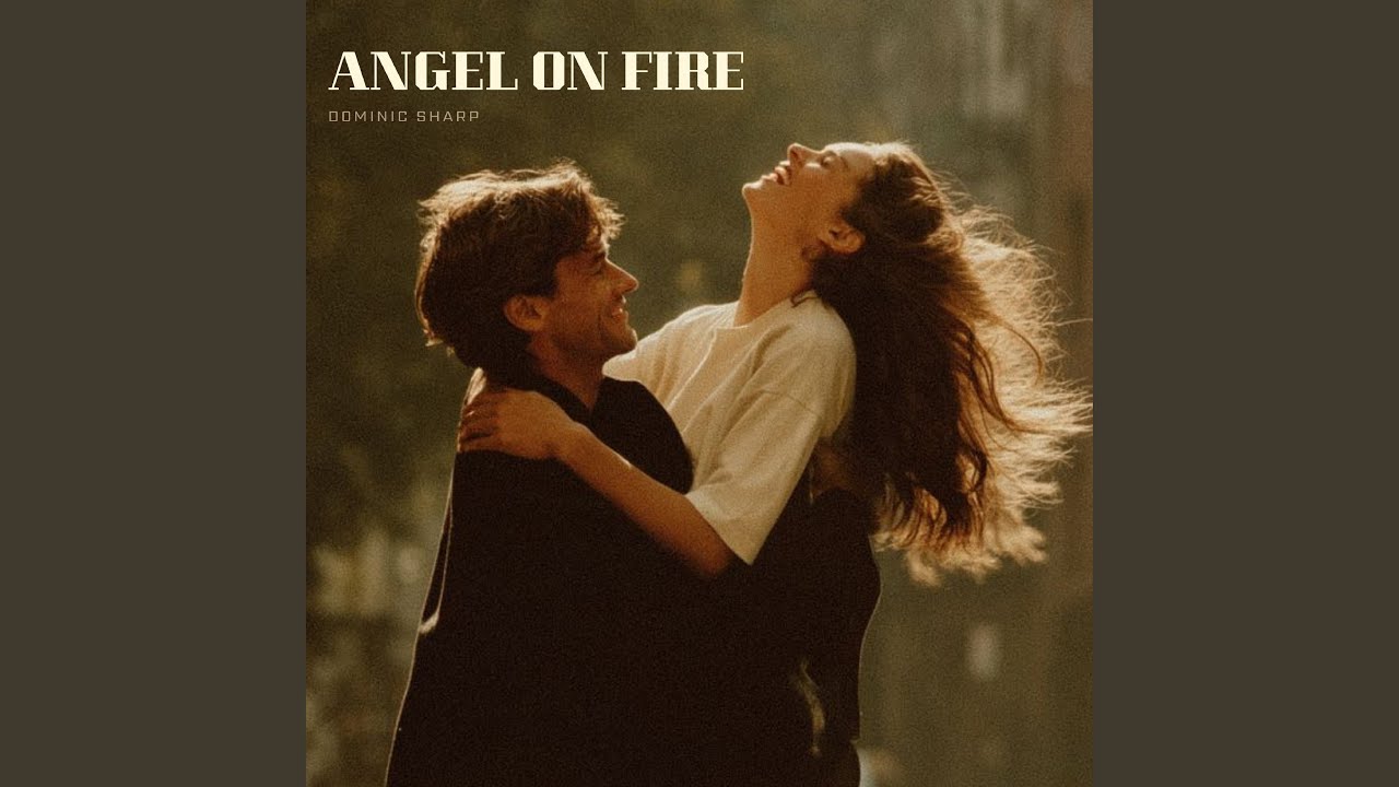ANGEL ON FIRE