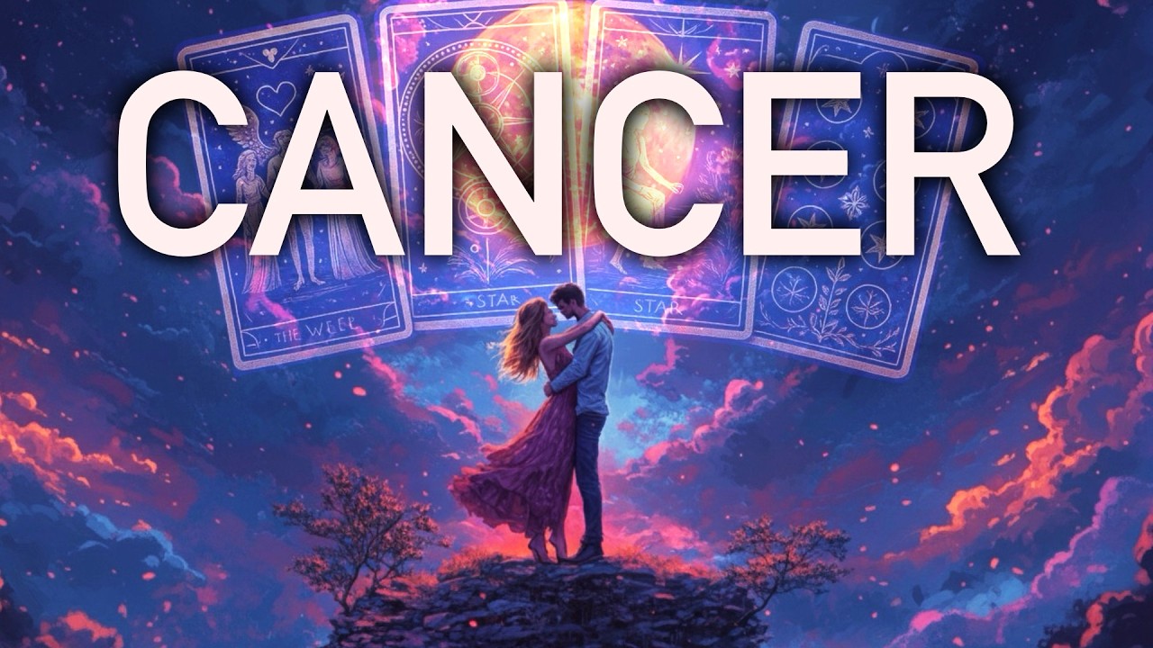 CANCER 💘 Stop doubting and start believing!!! Cause it's about to happen...