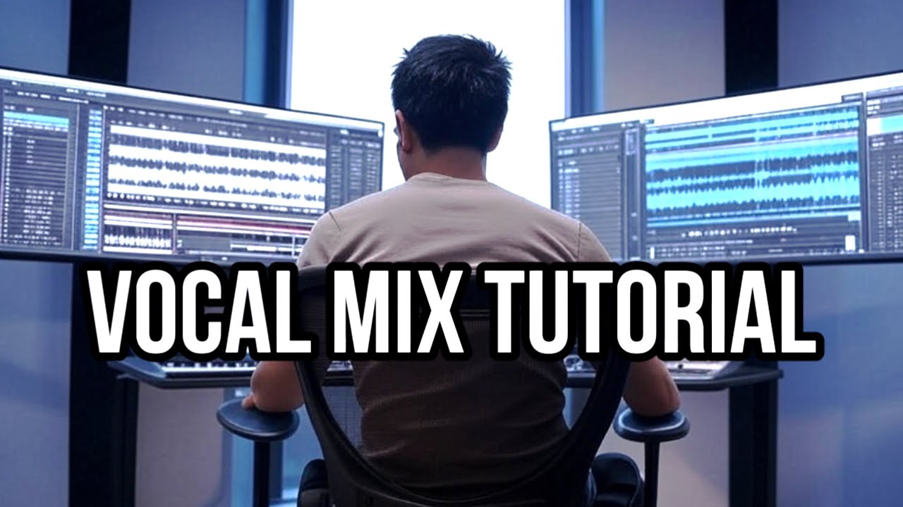 How To Mix Rap Vocals Like a Pro Using Studio One!