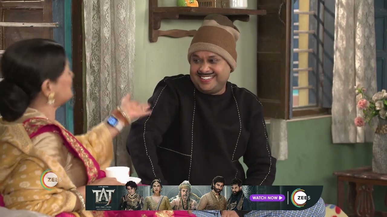 Happu Ki Ultan Paltan | Ep 1228 | Webisode | Feb, 28 2024 | Sanjay Choudhary,Yogesh Tripathi| And TV