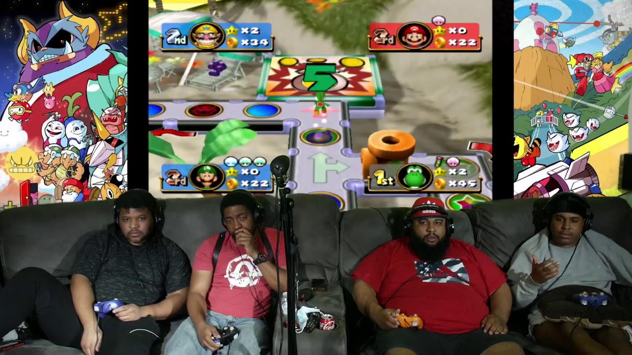 Twitch Tuesday! Nintendo Gamecube Games!
