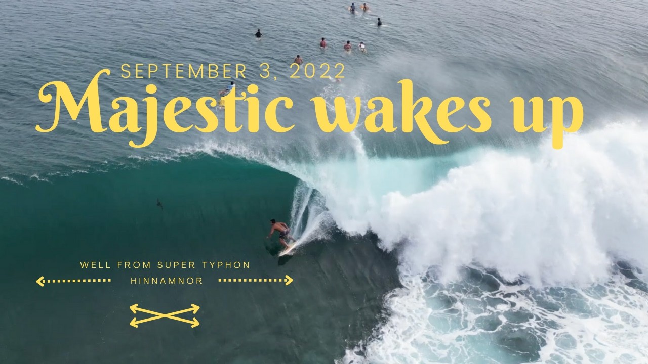 Surf in the Philippines 🇵🇭 | Majestic Waves at Puraran (Catanduanes)