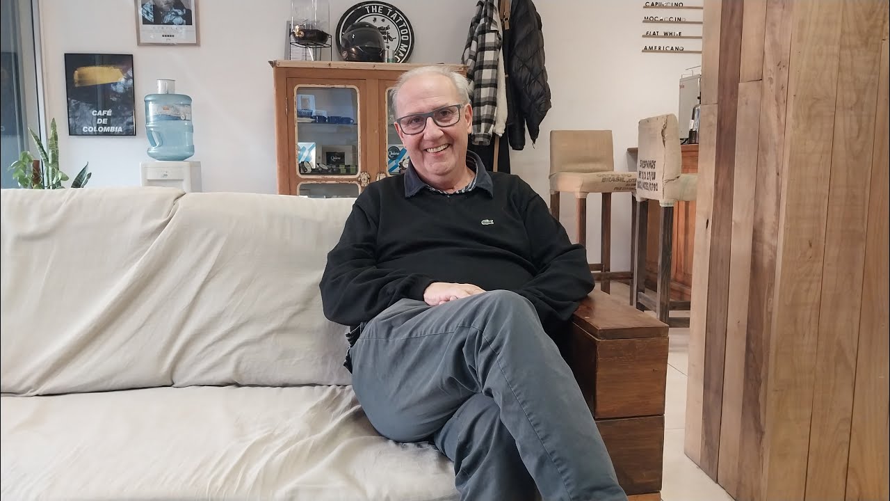 Entrevista a Pablo Díaz, sobreviviente de 