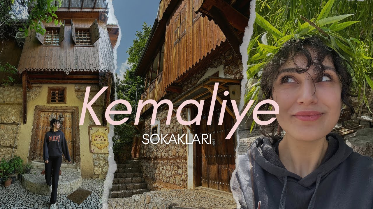 BU VİDEOYU İZLEMEDEN KEMALİYE’YE GİTMEYİN!🤠Part-3⏩