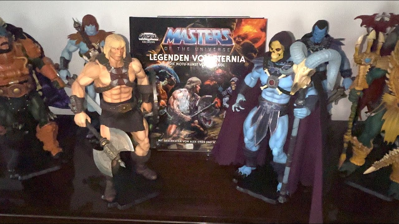 The great days of Mondo | Tribute | Masters of the Universe | MotU | MotUDad | 8.1.2026