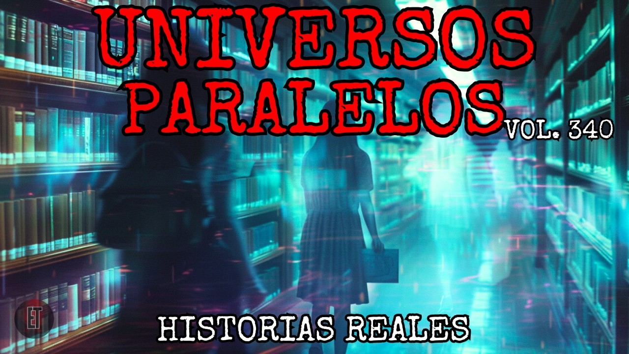 6 Relatos que Te Harán Dudar de Todo | Universos Paralelos