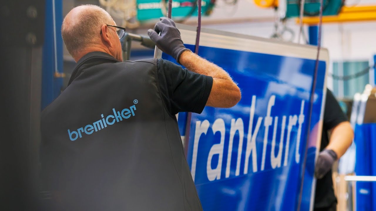Ein Blick hinter die Kulissen der Bremicker Verkehrstechnik: Unser Imagefilm