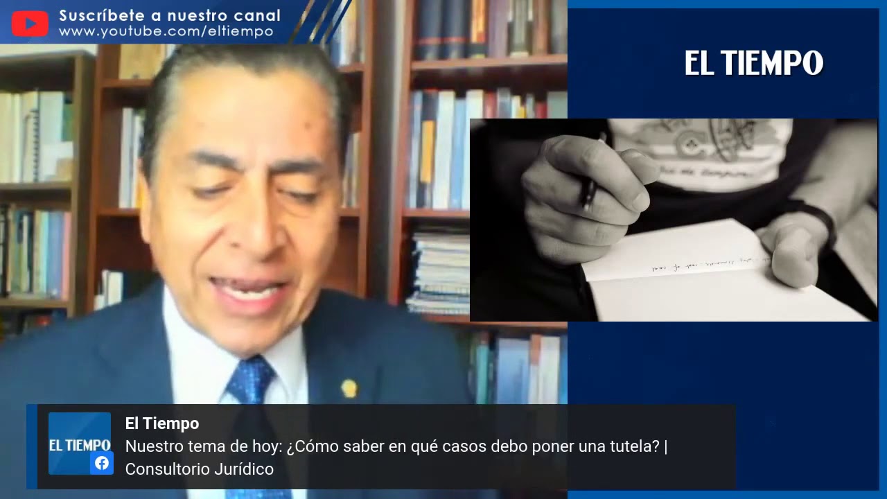 ¿En qué casos debo poner una tutela? | EL TIEMPO & Universidad Libre