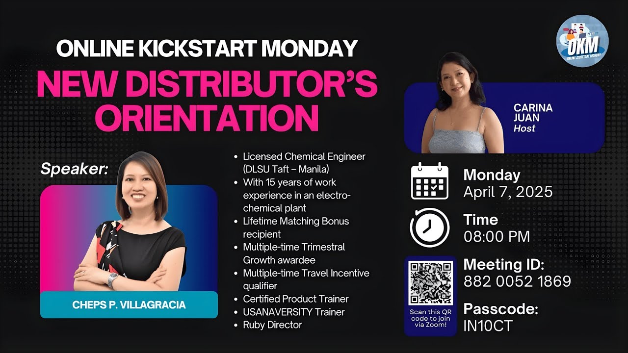 Apr-07-2025 New Brand Partners Orientation by Cheps Villagracia