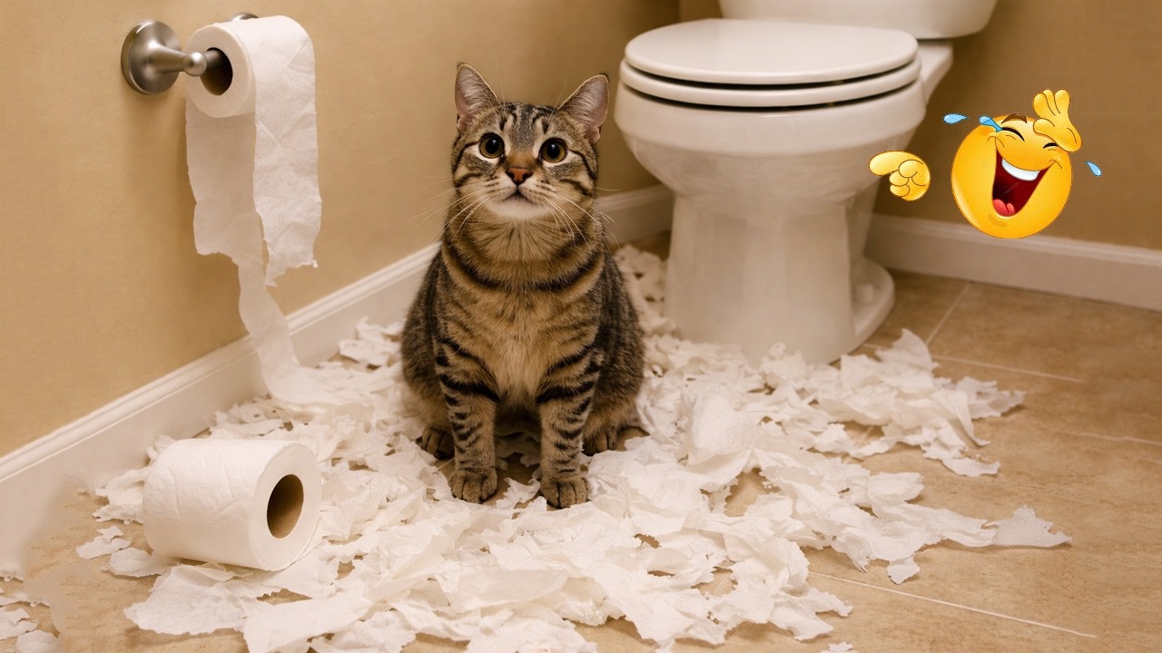 Laugh Till You Cry 😂 Super Funny Cat Moments 2026