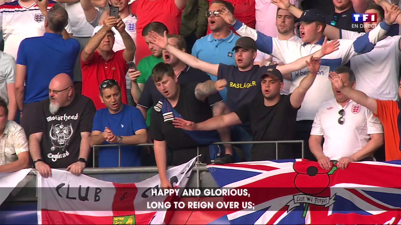France - Angleterre: Le Stade de France reprend God Save the Queen