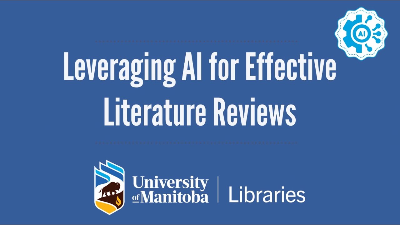 Leveraging AI for Effective Literature Reviews