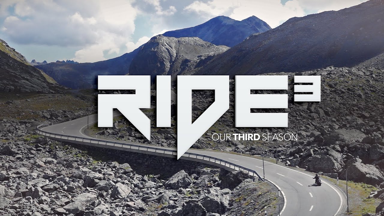 RIDE 3 - The Third Season