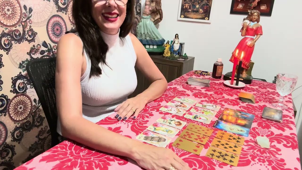 O que você precisa saber da sua vida amorosa?