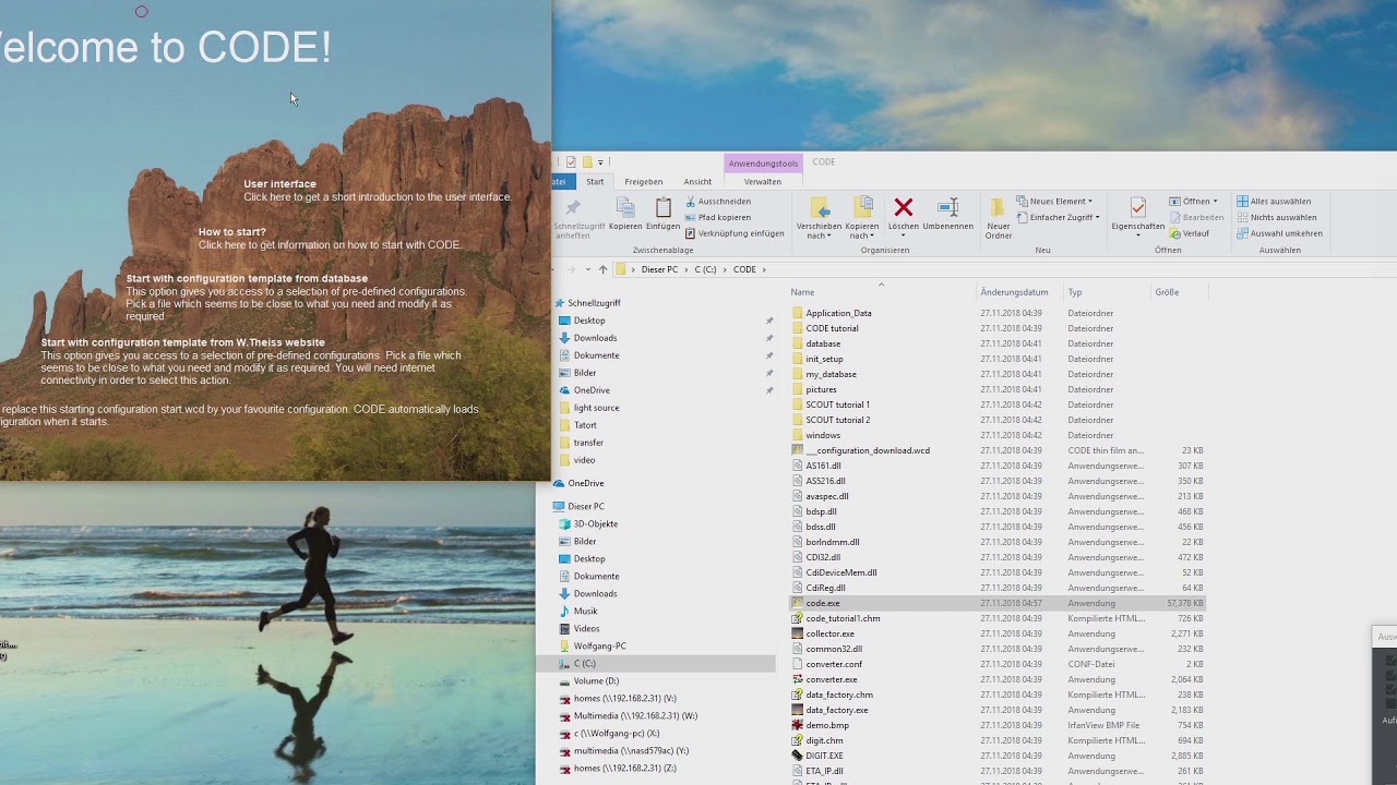 Installing our software packages