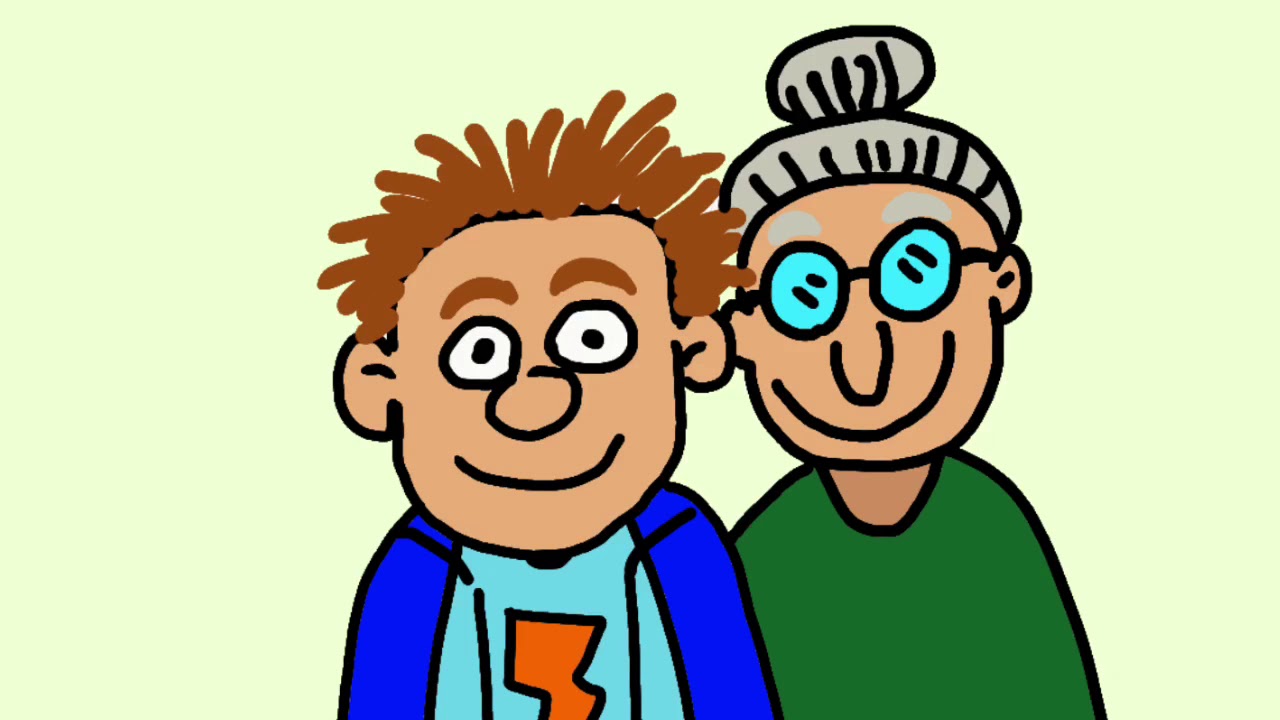 Sam’s new pet scary animation