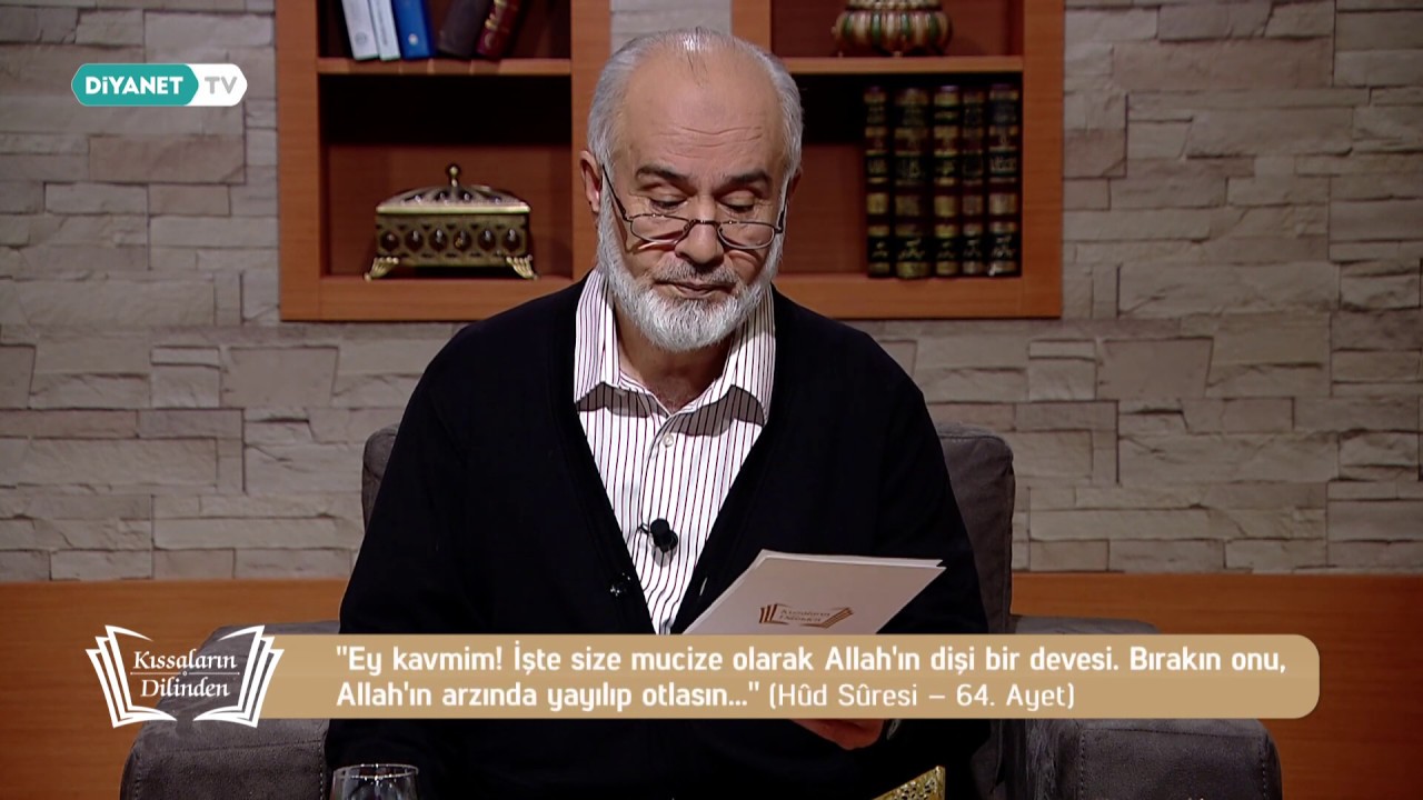 B&uuml;y&uuml;kl&uuml;k Taslayan Semud Kavmi ve Hz.Salih&rsquo;in (a.s) Mucizesi