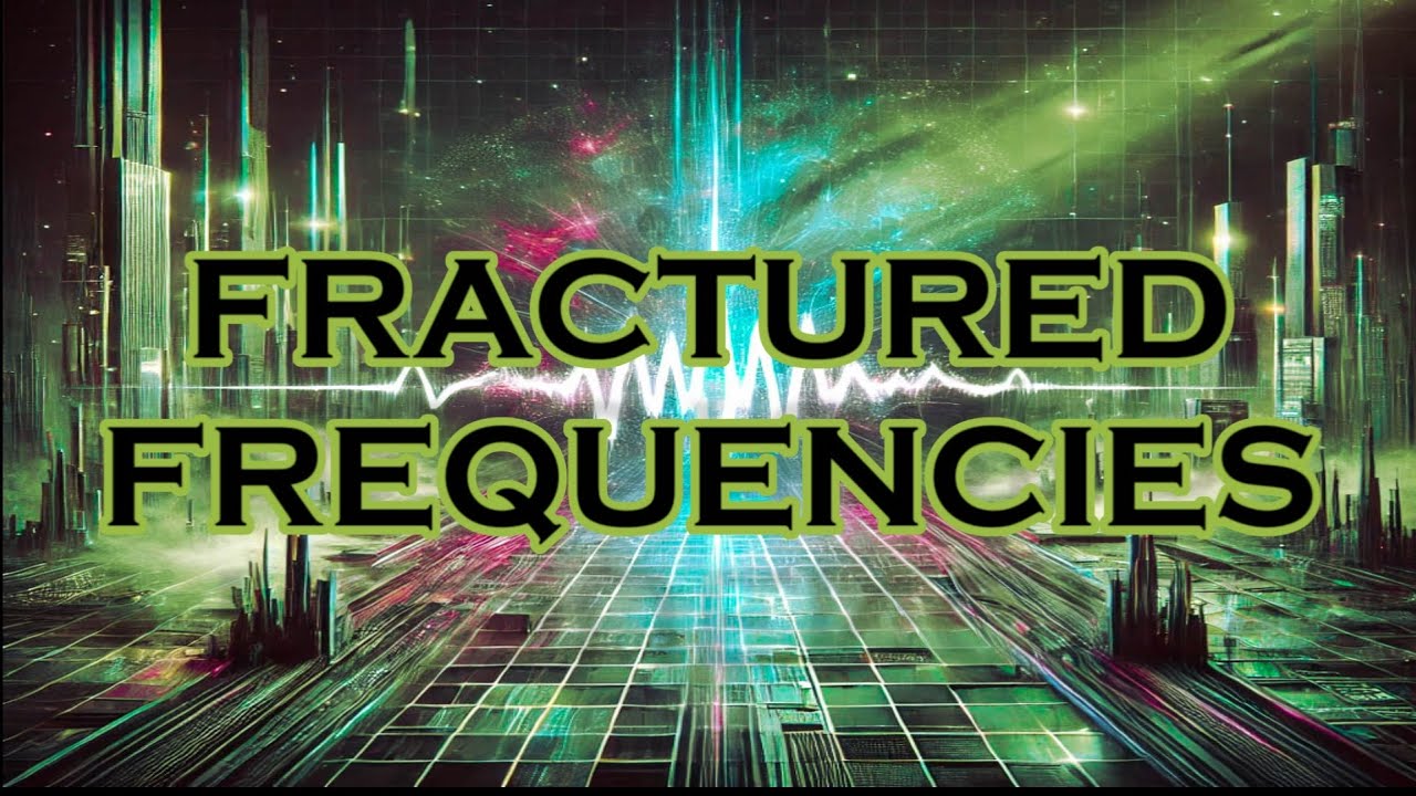Fractured Frequencies – Neural Echo [Lyric Video] | The Title Track from Fractured Frequencies