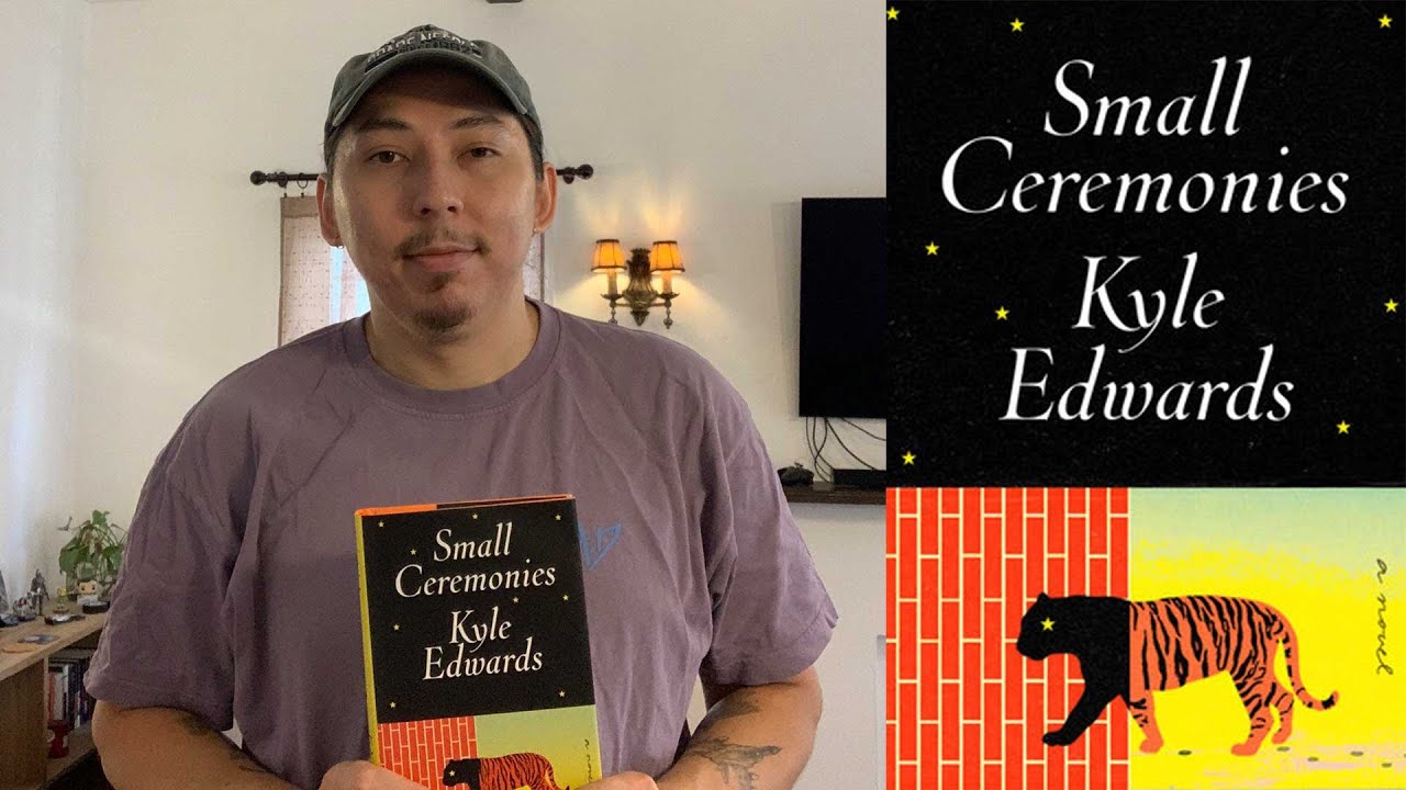 Reading: Small Ceremonies by Kyle Edwards