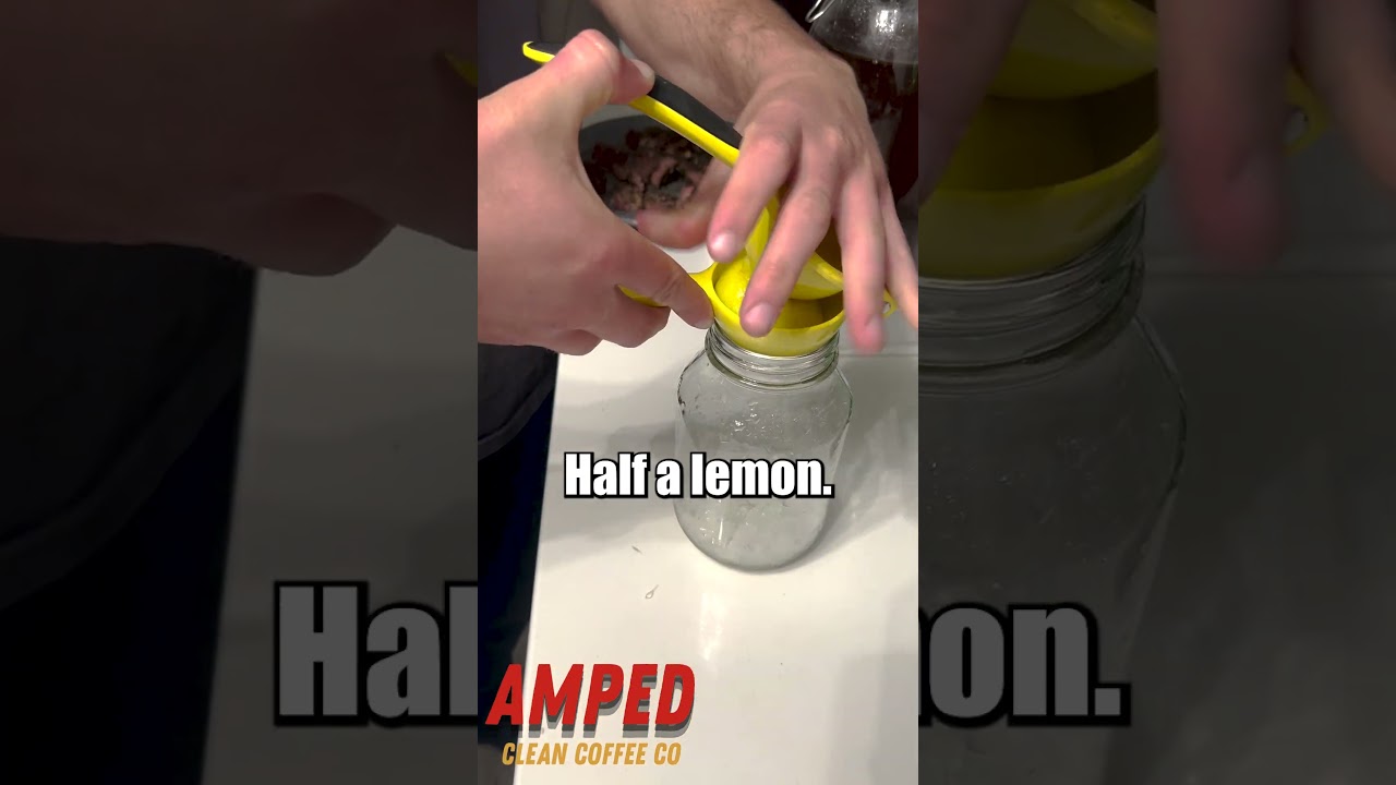 How To Make Homemade Sprite