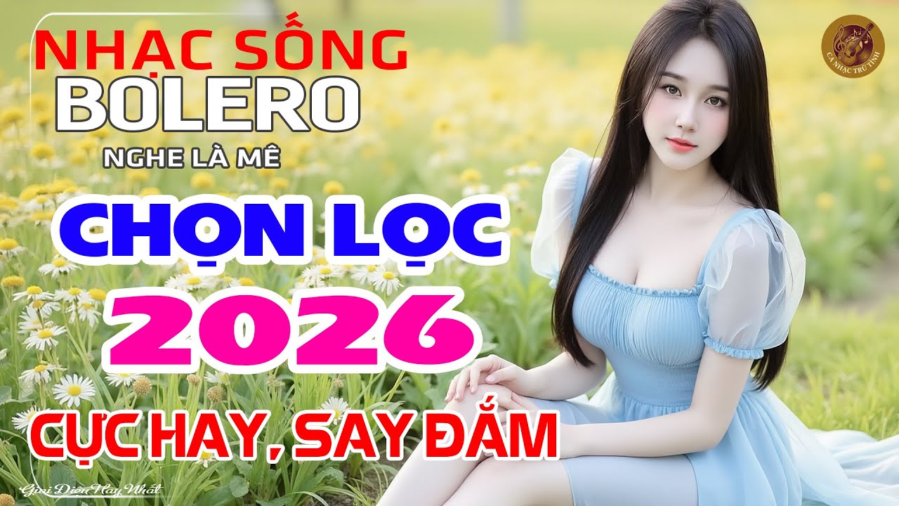 CẢ XÓM KÉO ĐẾN NGHE VÌ QUÁ HAY  - Nhạc Sống Thôn Quê Chọn Lọc 2026 | Cực Kỳ Hay Nghe Là Mê