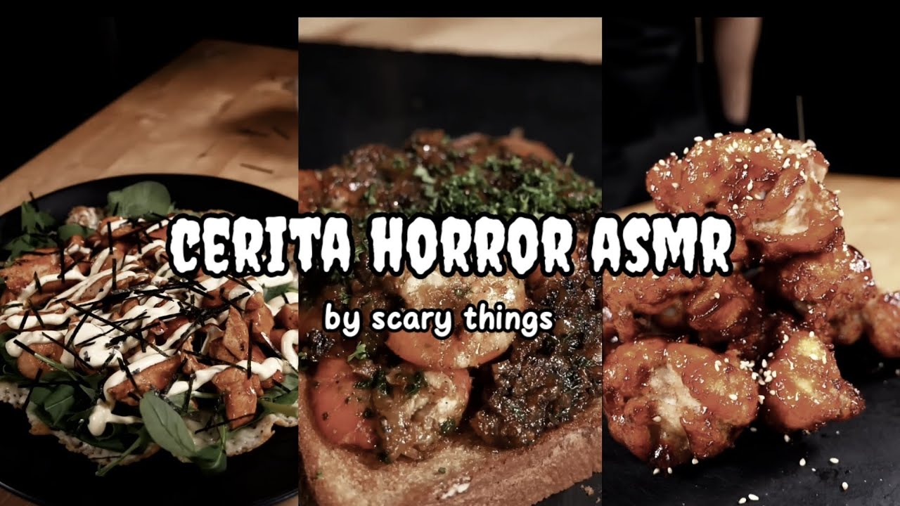 Cerita horror Moy bi ||Rekaman Digicam Tua~~Meja Rias Empat Generasi|| #podcast #scarystories