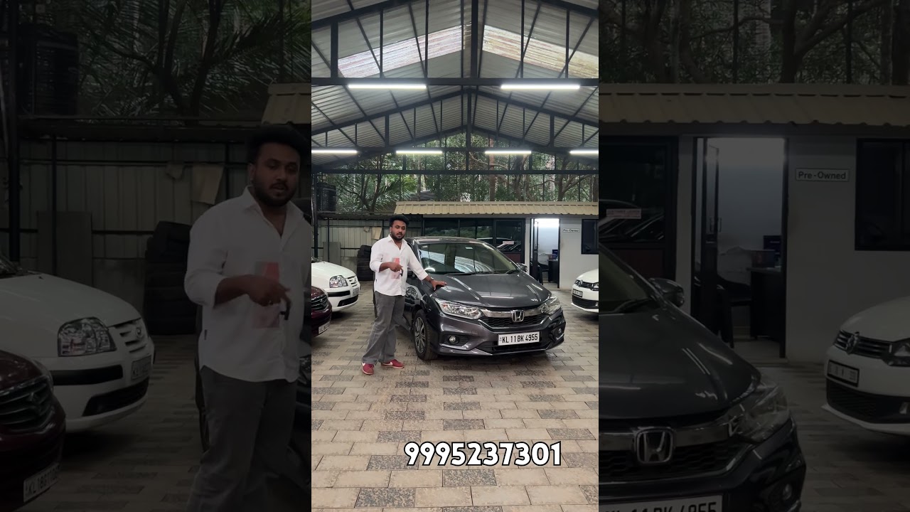 Honda city diesel 2017 model for sale 