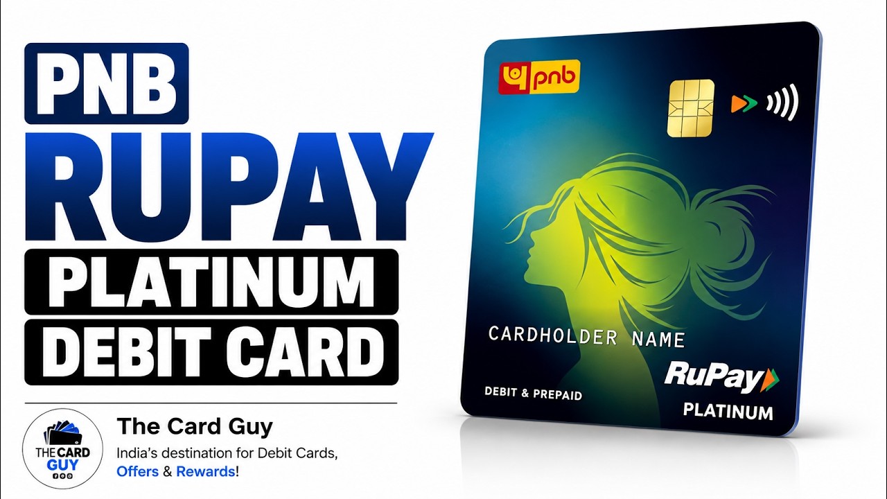 PNB RuPay Platinum Debit Card Review 2026 | Hidden Benefits Most Users Never Use!
