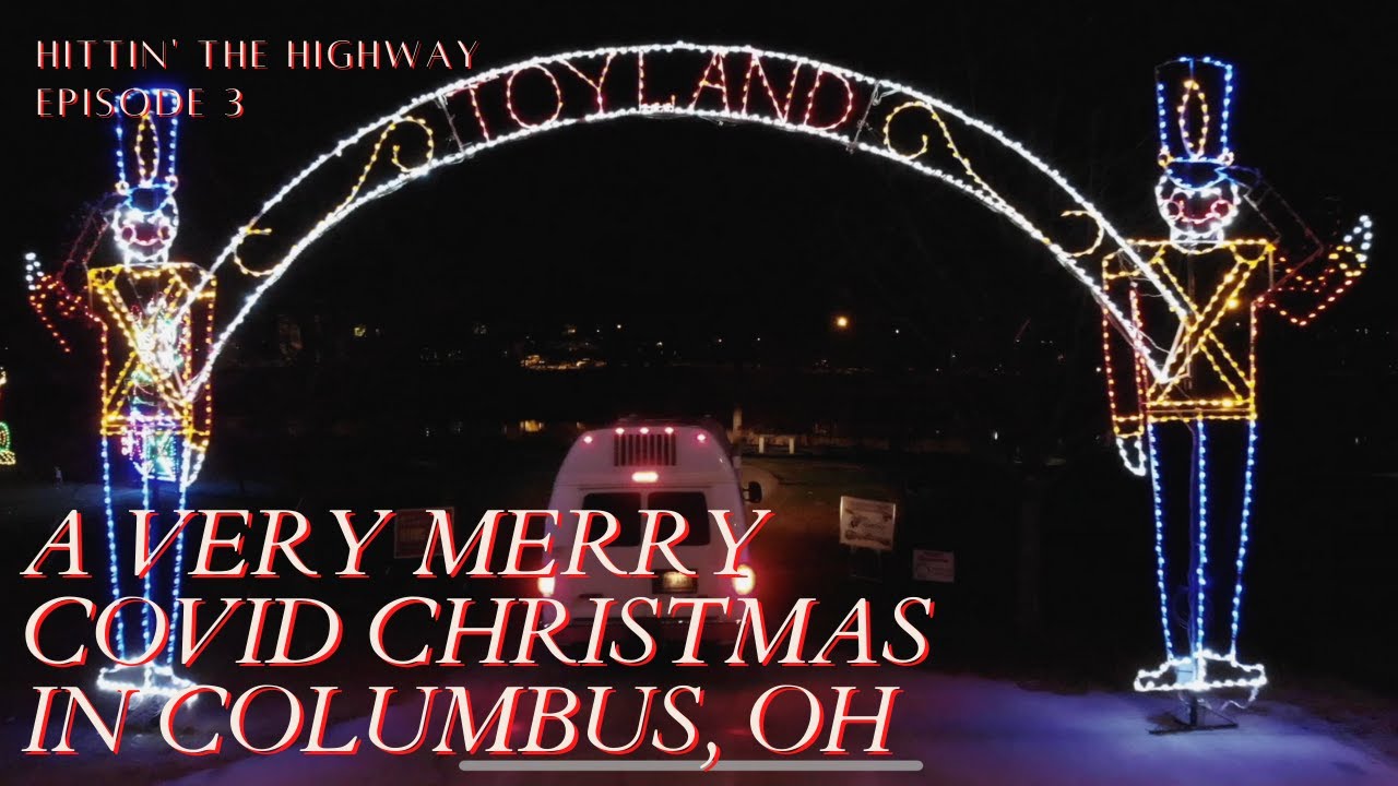 Pleasure-Way Sneak Peek - A Very Merry COVID Christmas from Columbus, OH - Hittin' The Highway Ep. 3