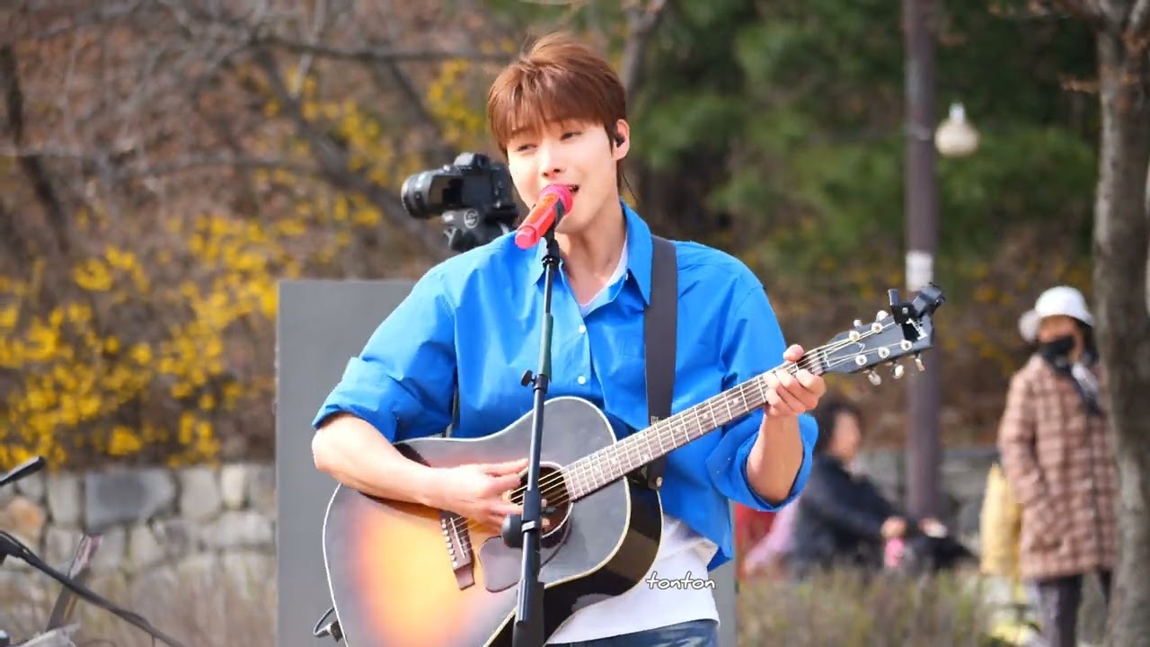 240330 원위ONEWE BUSKING [Street WE Live #1]