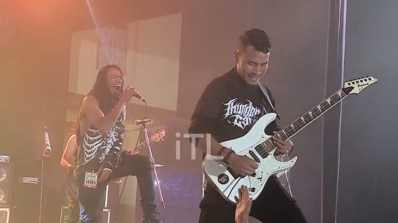 Daka jingrwai mawlynnai bad jingrwai mait shaphrang rwai ki Band na Nongstoiñ haka Festival 