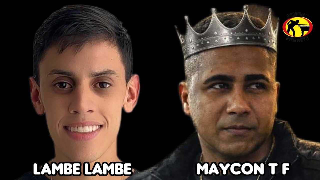 Maycon desacreditou do lambe lambe e pagou caro pra ver