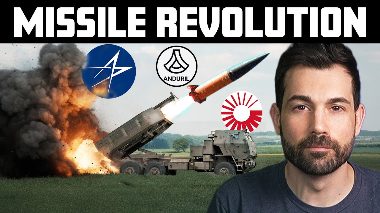 Why US is Doubling Down on Missiles