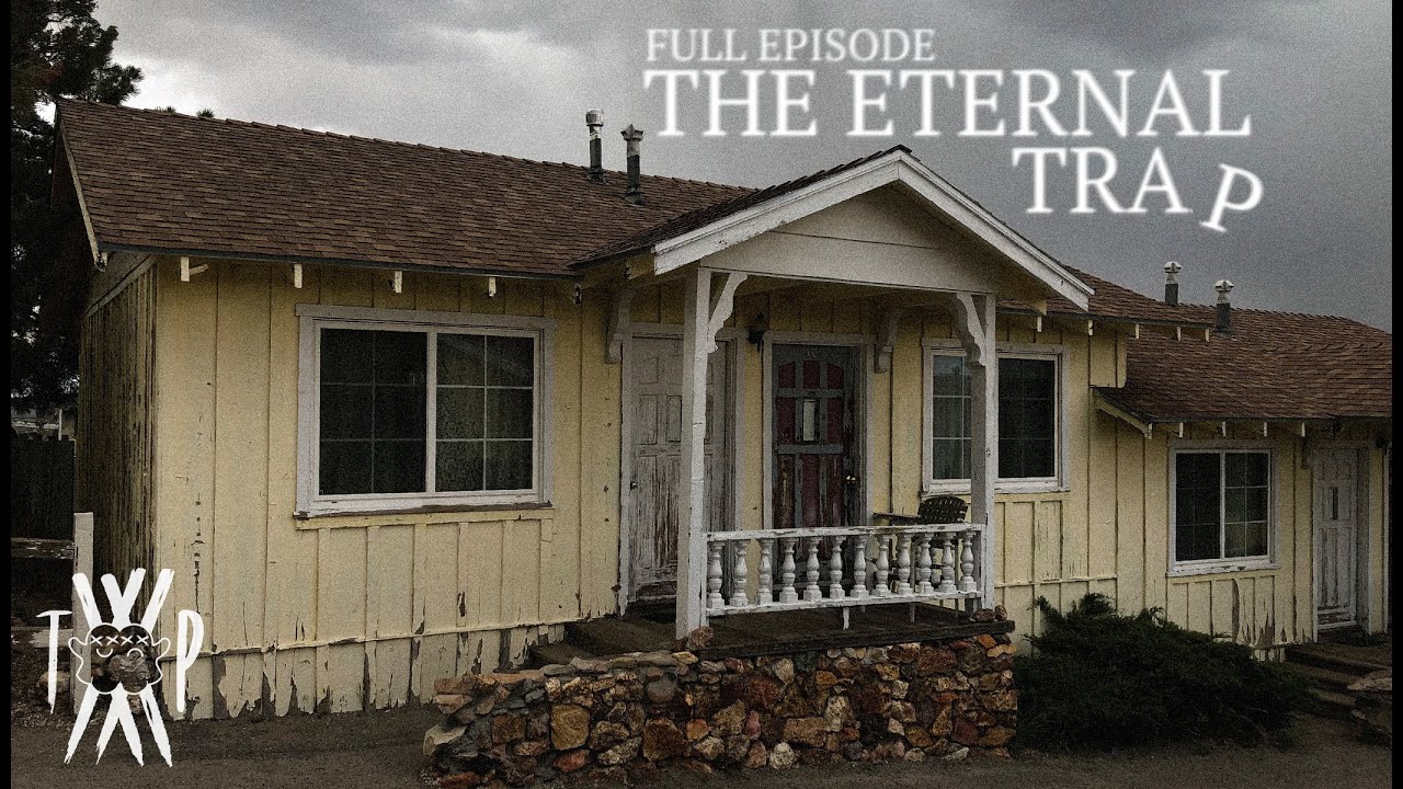 Paranormal Unknown S1 E1 | The Real Comstock Lodge Story 4k