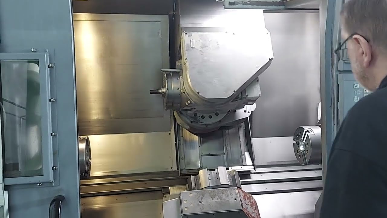 Mazak Integrex 200 III ST CNC Tornalama Merkezi - Karaport Makina