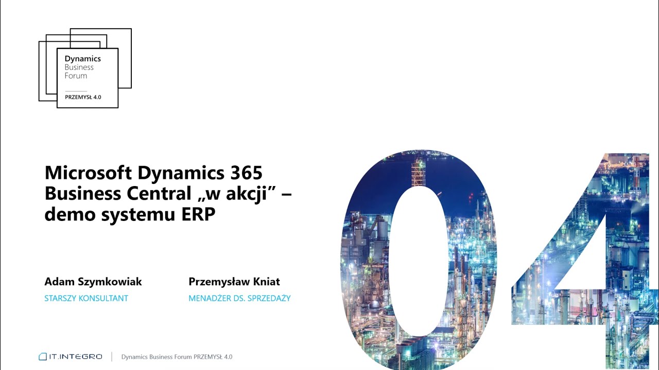 Microsoft Dynamics 365 Business Central 