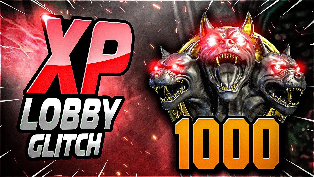SOLO XP HEADSHOT LOBBY / SOLO AFK PRESTIGE MEISTER GLITCH!   (Black Ops 6 Zombies) [DEUTSCH]