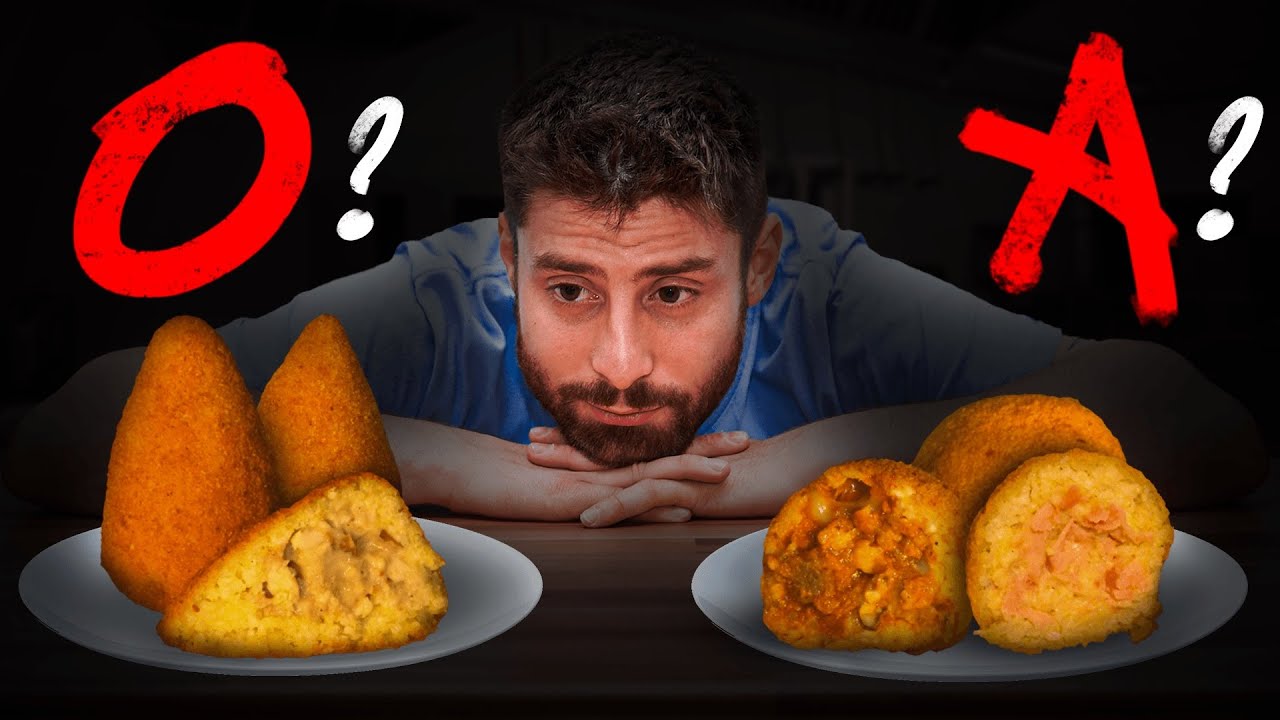 ma si dice arancinA o arancinO ?