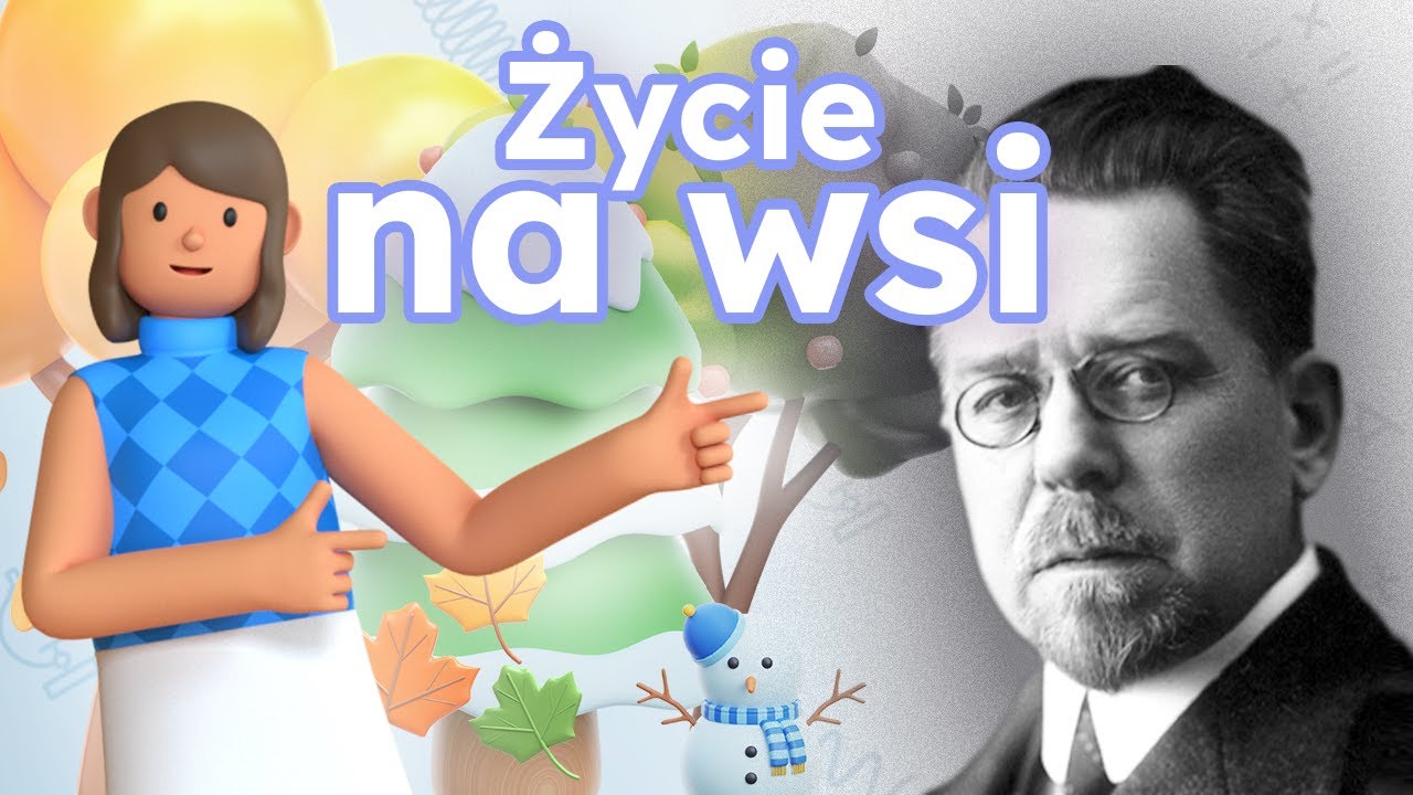 Chłopi &ndash; Władysław Reymont | Kompleksowe opracowanie do matury
