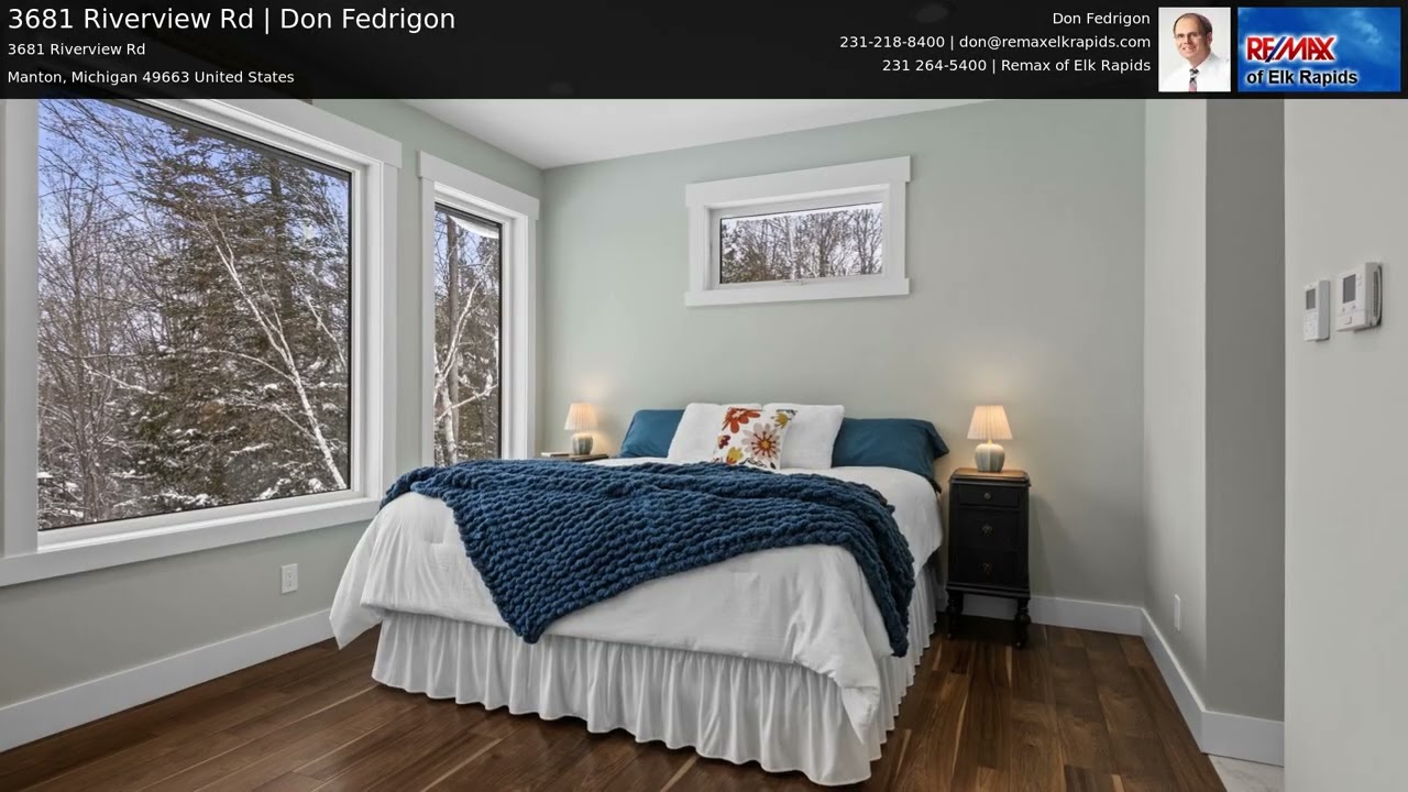 3681 Riverview Rd | Don Fedrigon