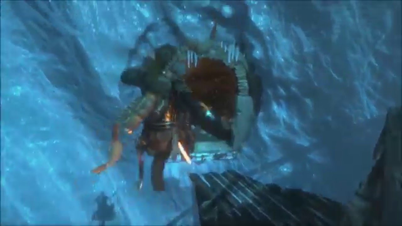 Rise Of The Tomb Raider : Les reliques de la cite perdue