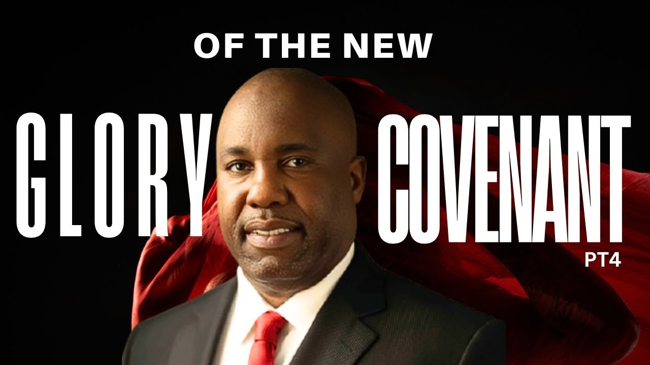 GLORY OF THE NEW COVENANT (PT4) || PASTOR CHUKS EBENEBE || 1ST FEB 2026 - SUNDAY SERVICE