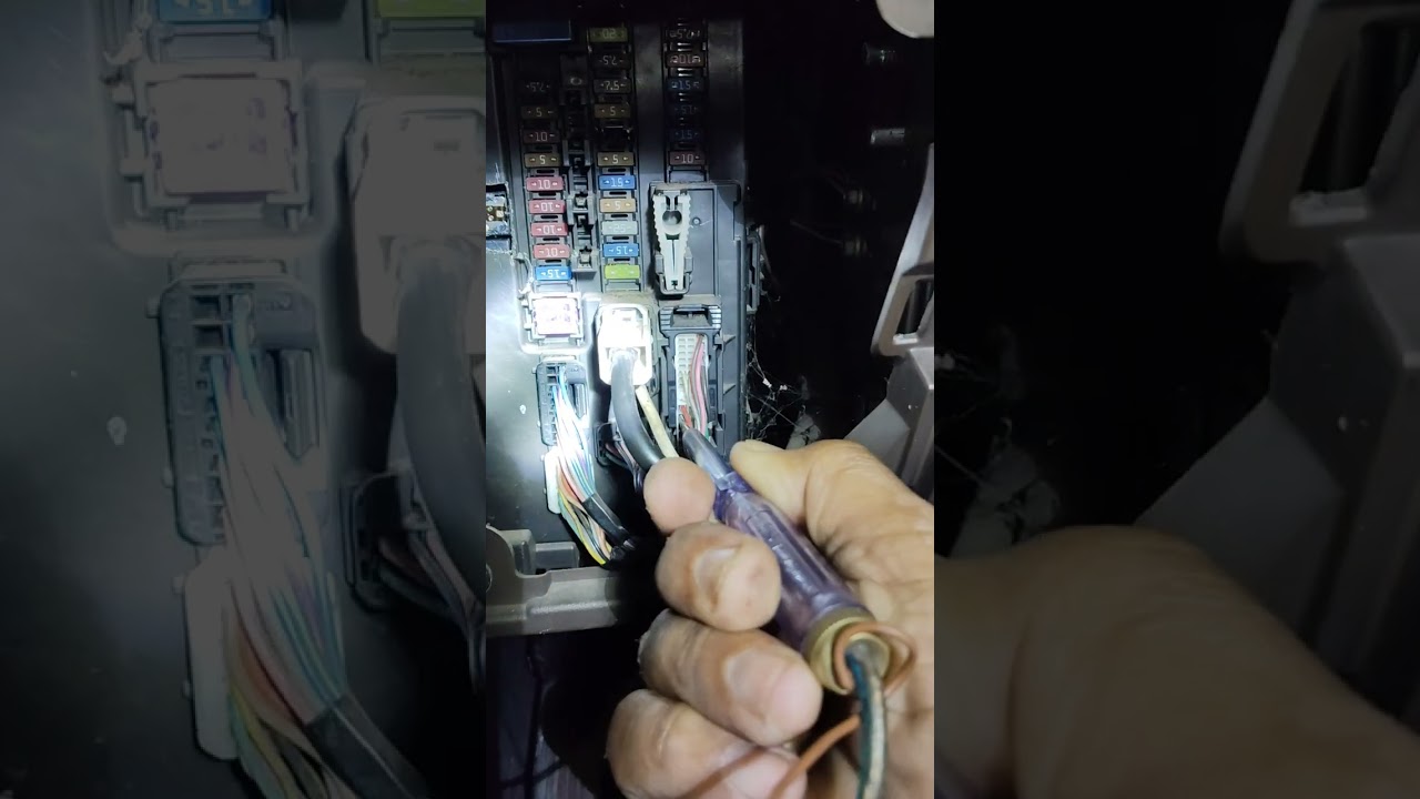 CARA MENGATASI LAMPU JAUH MENYALA TERUS AVANZA XENIA SIGRA CALYA